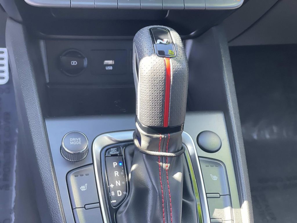 Certified 2023 Hyundai Kona N Line image 17