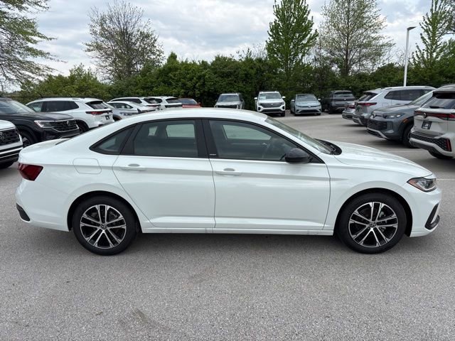 New 2026 Volkswagen Jetta Sport FWD image 3