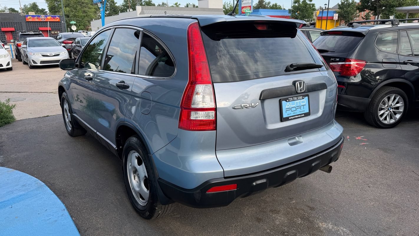 Used 2009 Honda CR-V LX image 4