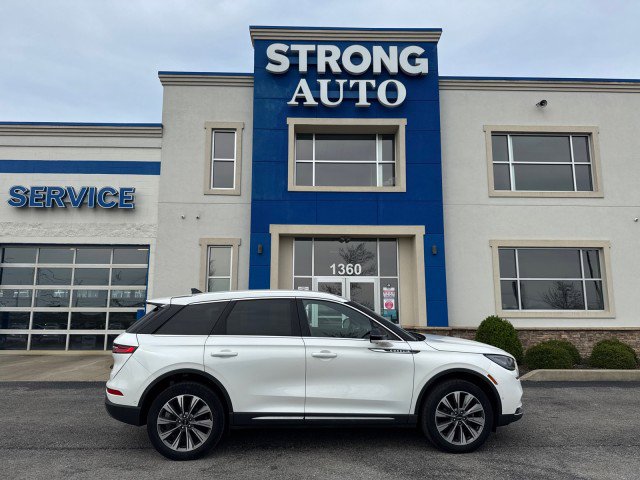 Used 2022 Lincoln Corsair Reserve AWD/4WD image 18