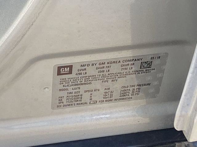 Used 2019 Buick Encore Preferred image 30