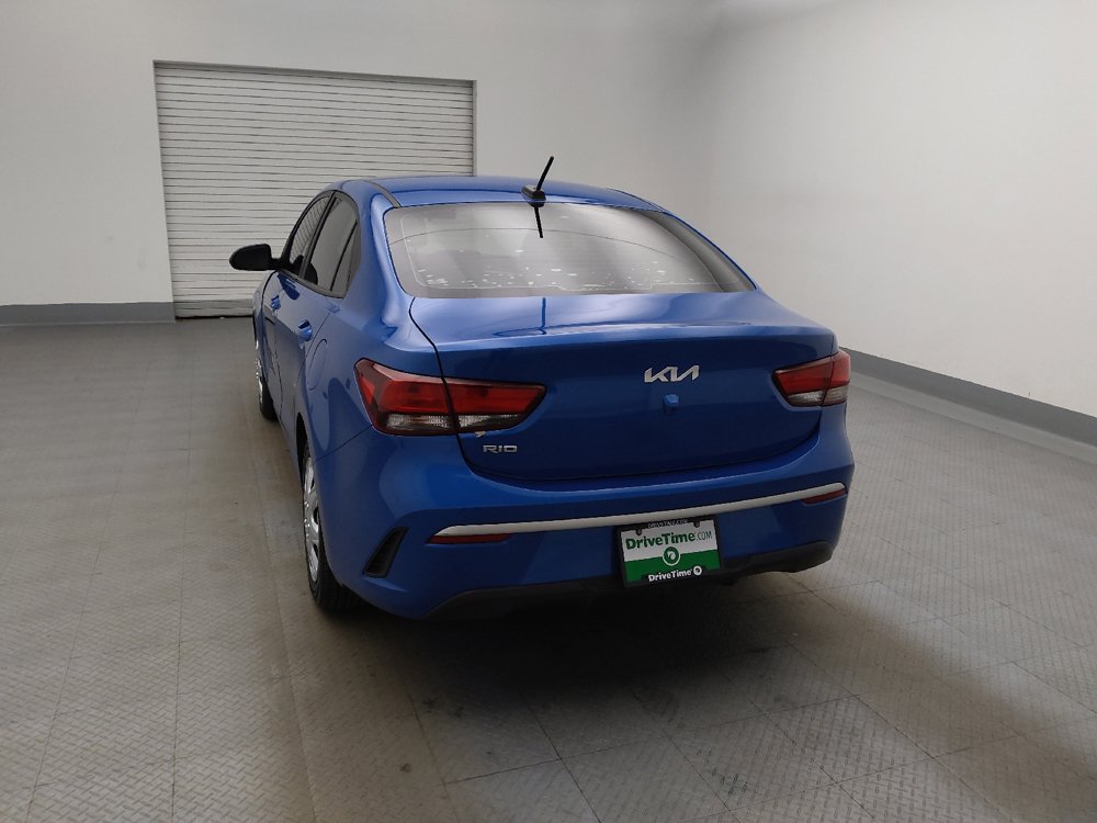 Used 2023 Kia Rio S FWD image 6