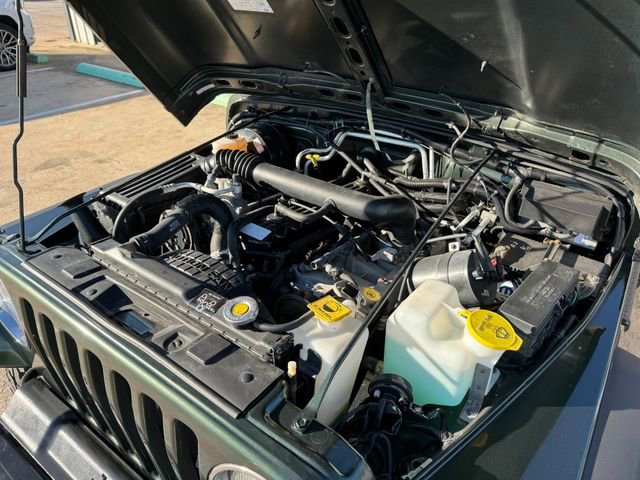 Used 1997 Jeep Wrangler Sport image 32