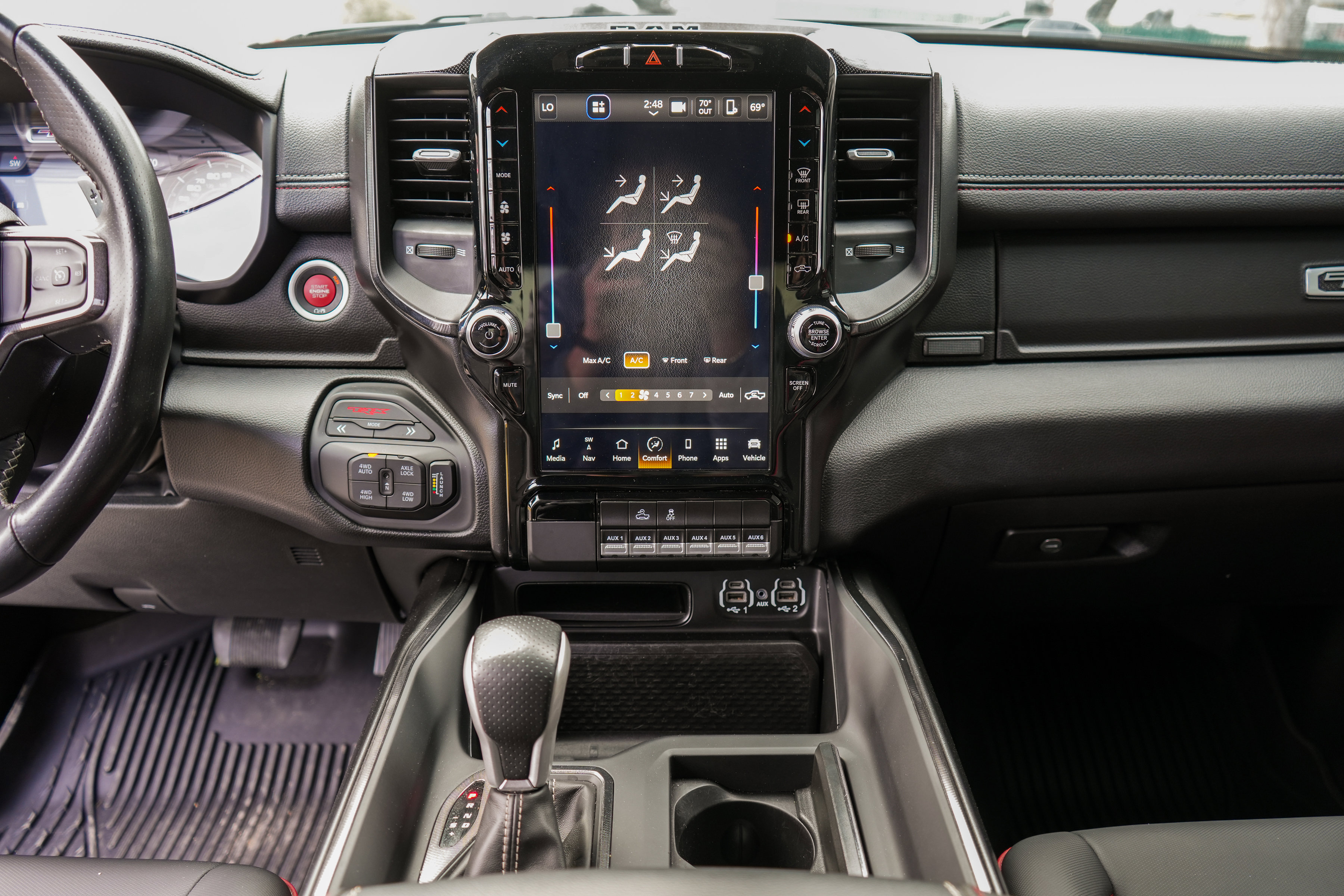 Used 2022 RAM 1500 TRX image 9