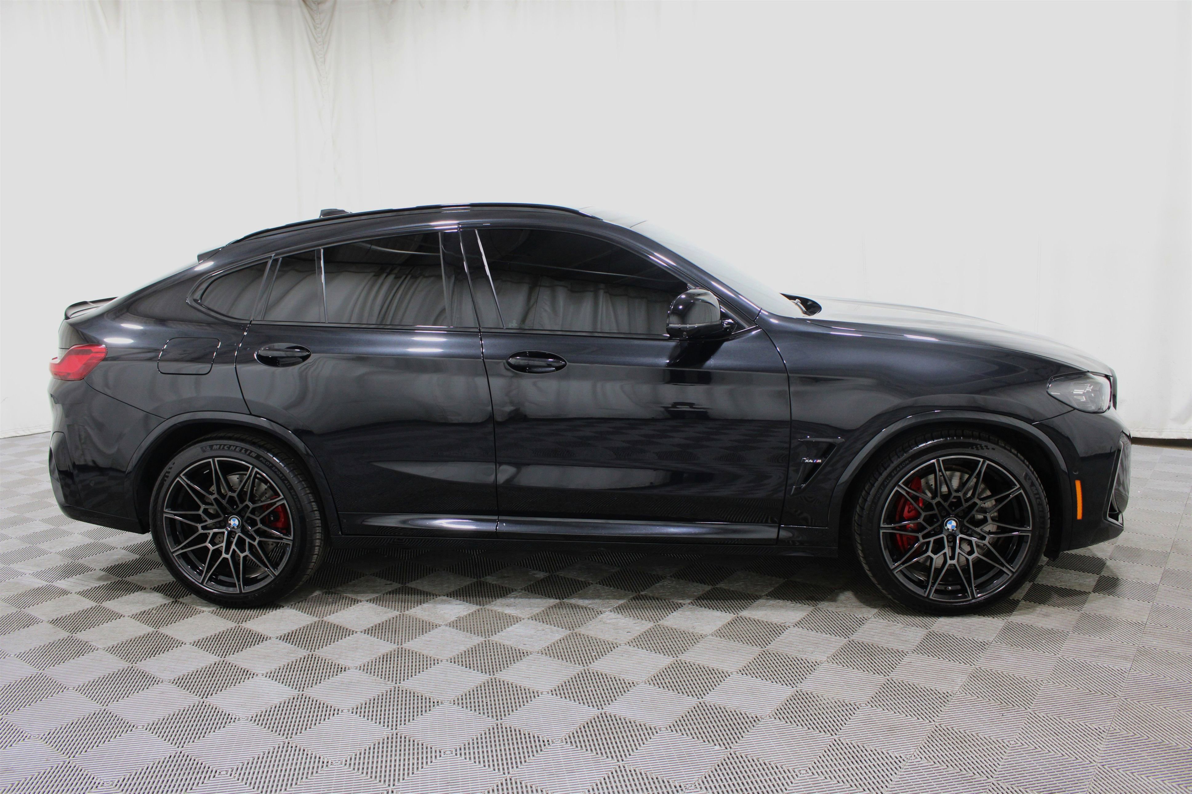 Used 2022 BMW X4 M w/ Competition Package AWD/4WD image 29