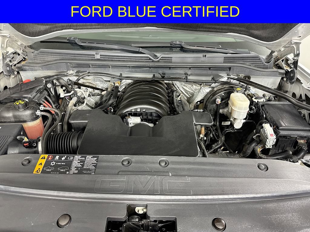 Used 2017 GMC Sierra 1500 SLT w/ SLT Premium Package AWD/4WD image 33