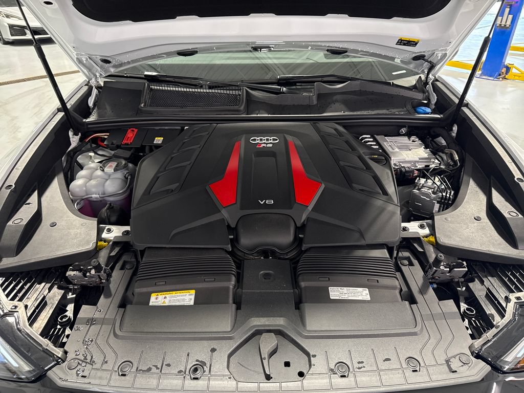Used 2025 Audi RS Q8 performance AWD/4WD image 51