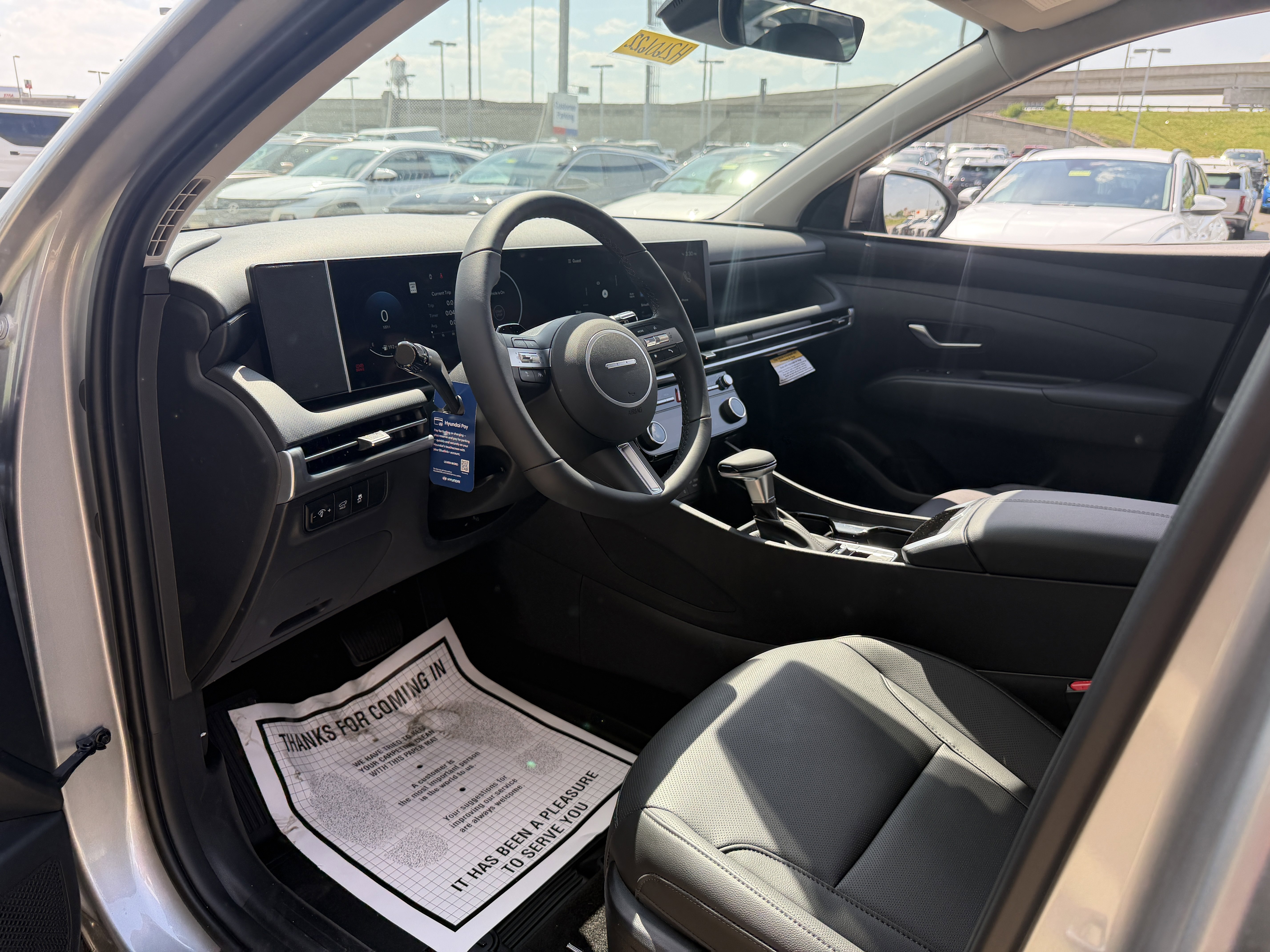 New 2026 Hyundai Tucson SEL AWD/4WD image 30
