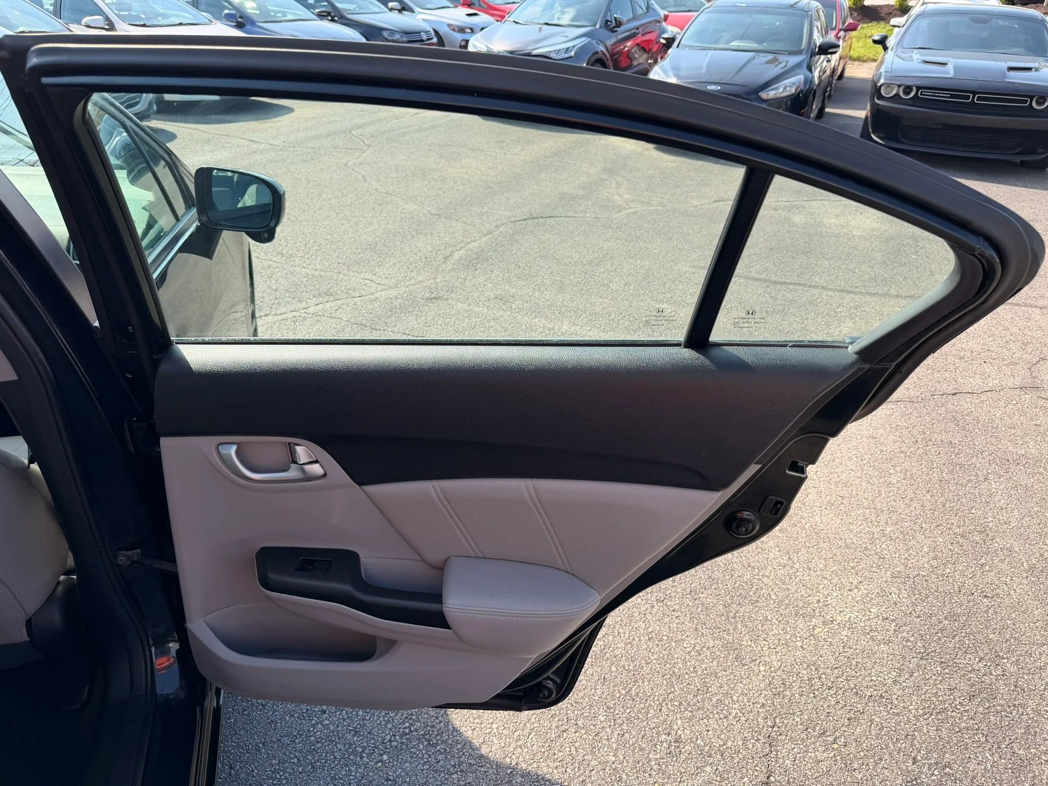 Used 2014 Honda Civic EX-L image 22