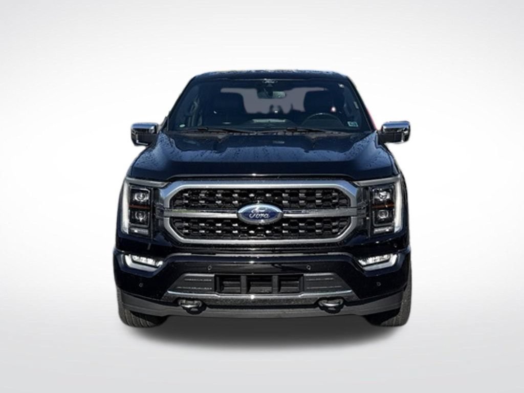 Used 2022 Ford F150 Platinum w/ Equipment Group 701A High AWD/4WD image 2