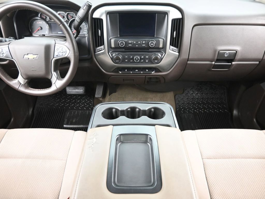 Used 2015 Chevrolet Silverado 1500 LT w/ All Star Edition image 12
