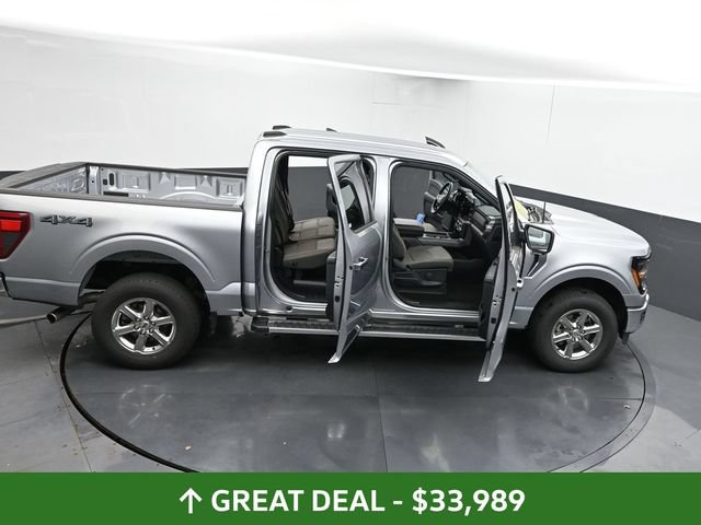 Used 2024 Ford F150 XLT w/ Mobile Office Package AWD/4WD image 69