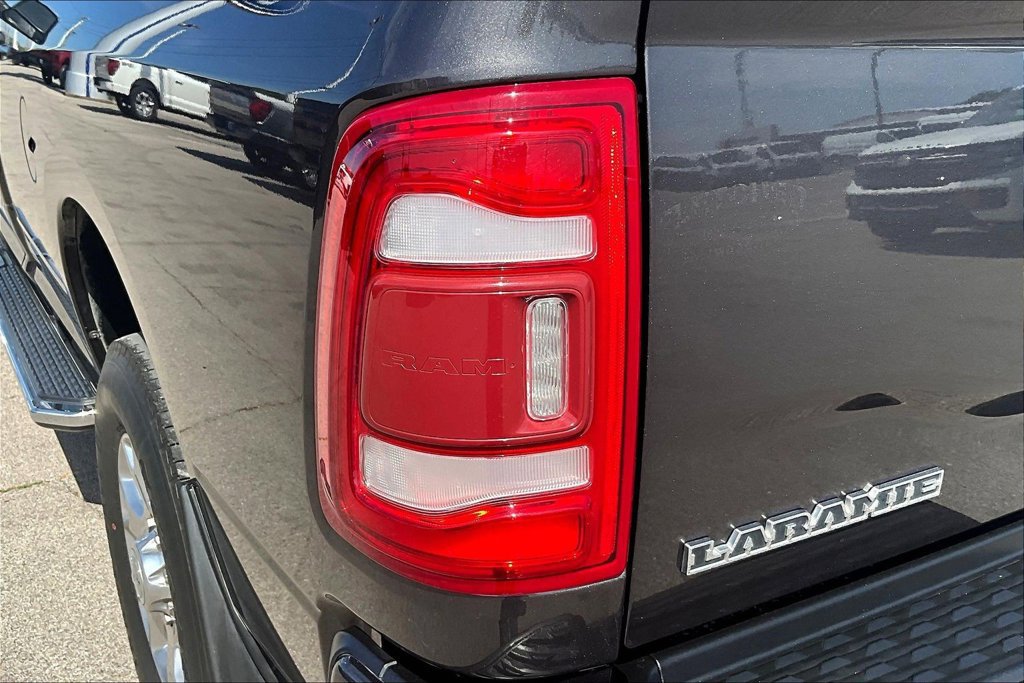 Used 2024 RAM 3500 Laramie w/ Bed Utility Group AWD/4WD image 33