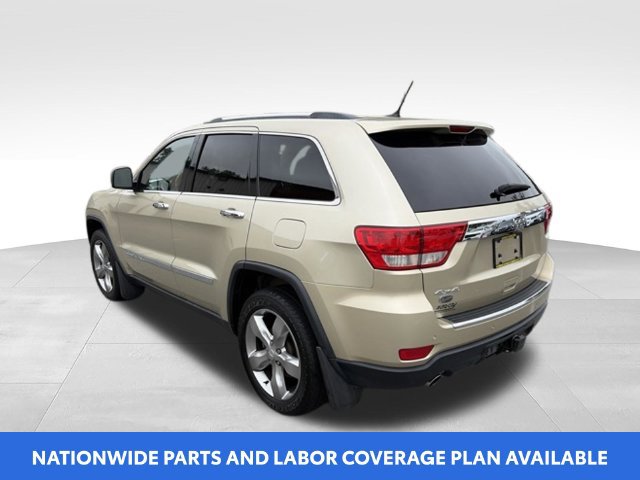 Used 2011 Jeep Grand Cherokee Overland AWD/4WD image 4