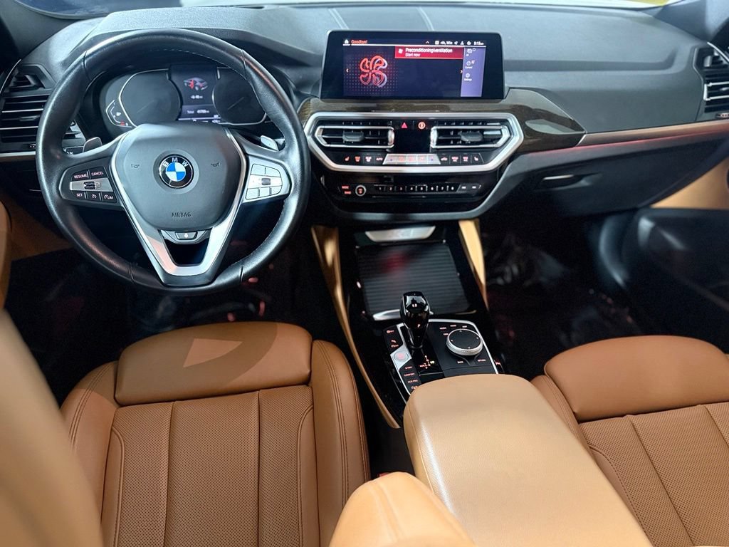 Used 2022 BMW X4 xDrive30i AWD/4WD image 11