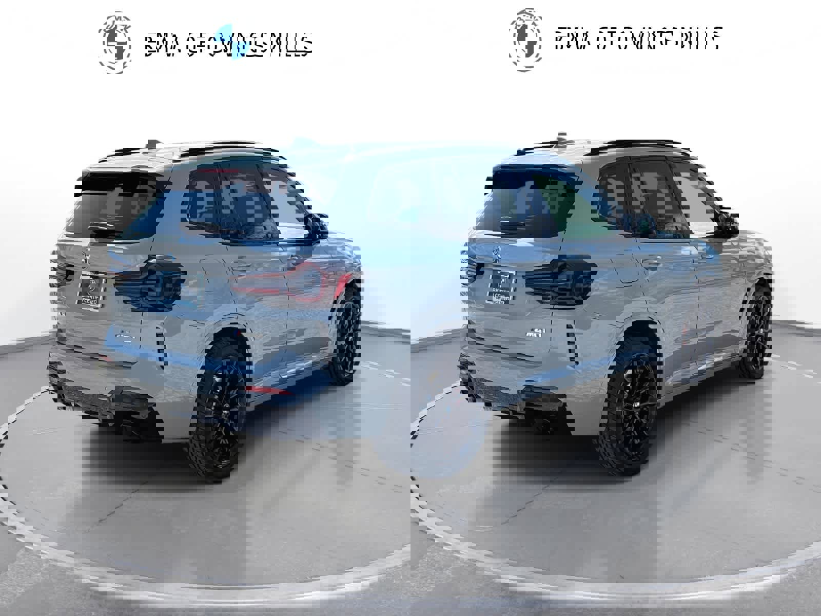 Certified 2023 BMW X3 M40i w/ Premium Package image 9