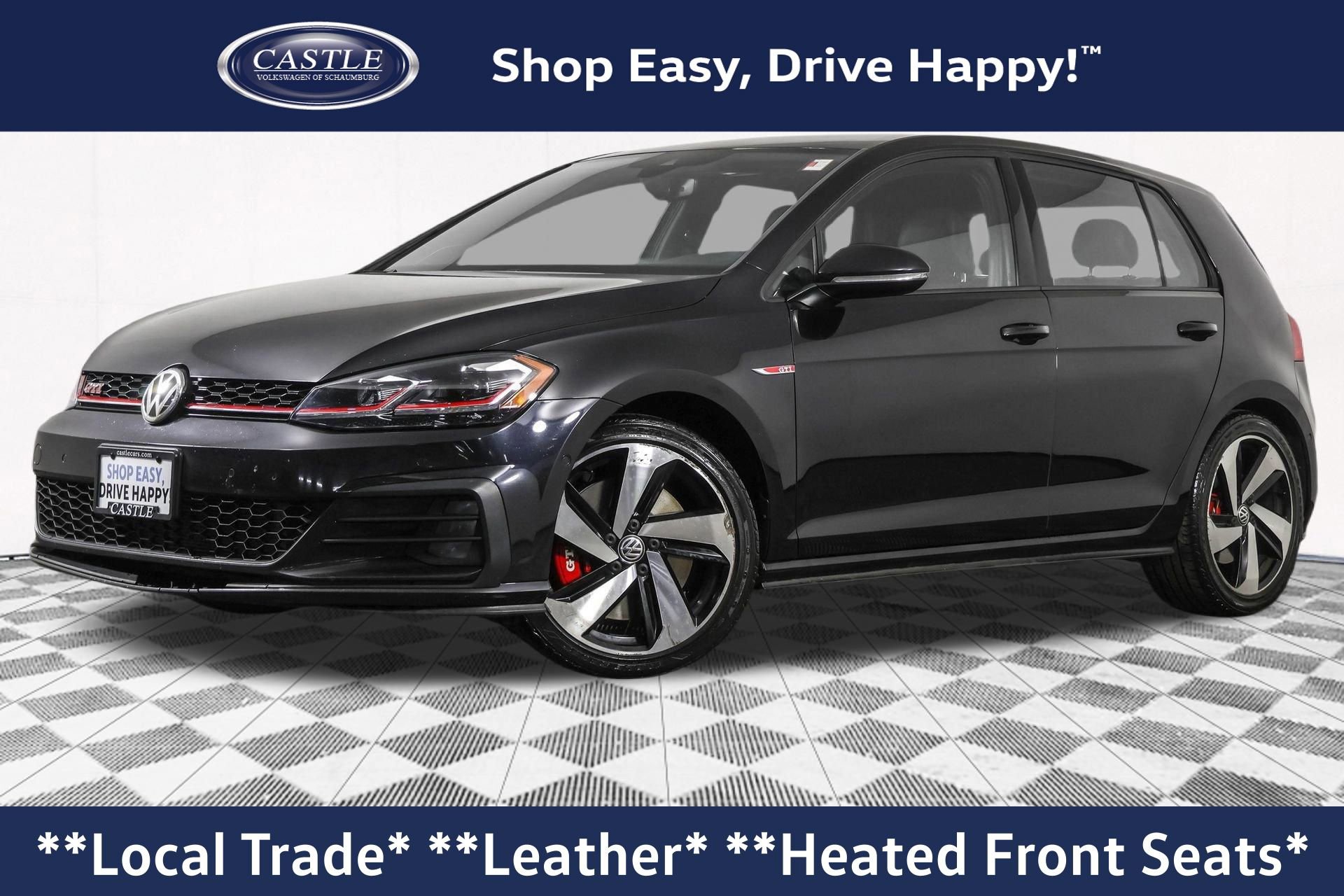 Used 2020 Volkswagen GTI Autobahn