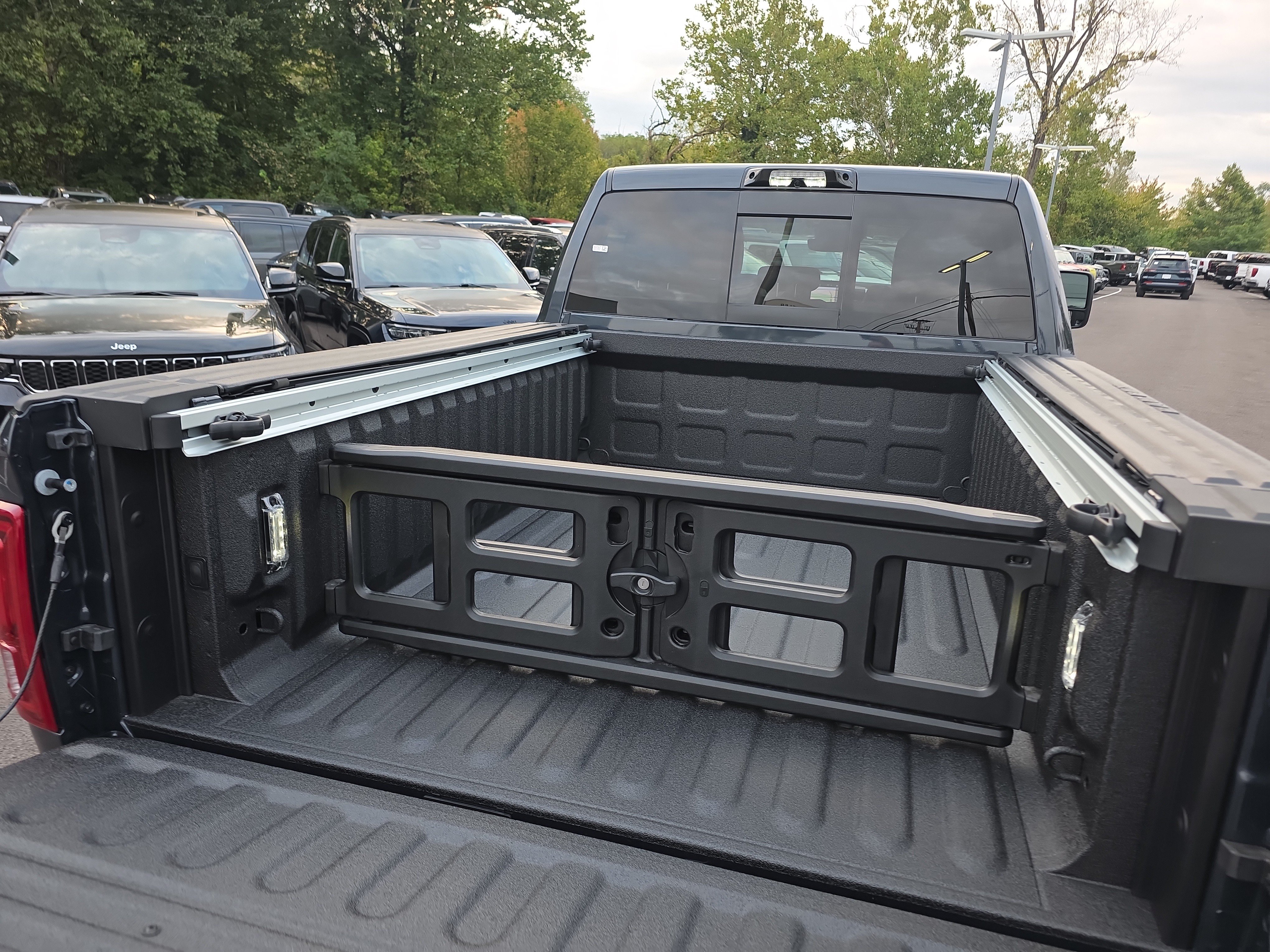 New 2027 RAM 2500 Laramie AWD/4WD image 37
