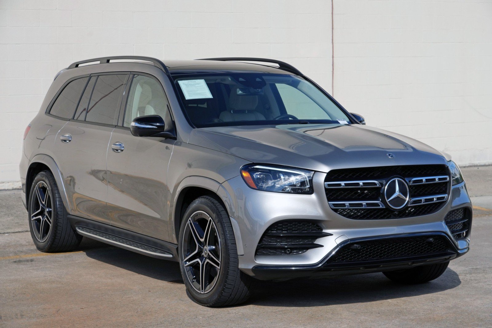 Used 2023 Mercedes-Benz GLS 450 4MATIC image 64