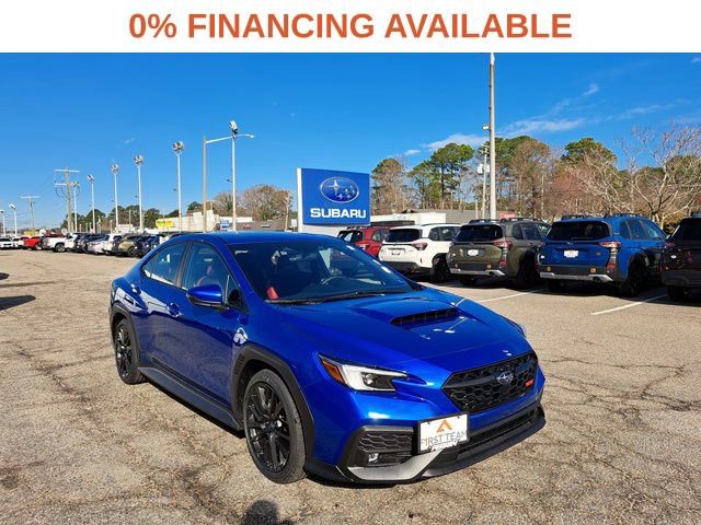 New 2026 Subaru WRX Limited image 8