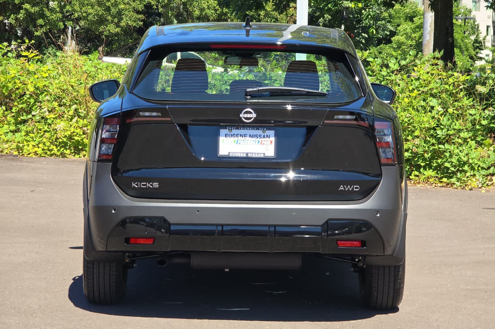 New 2026 Nissan Kicks S AWD/4WD image 7