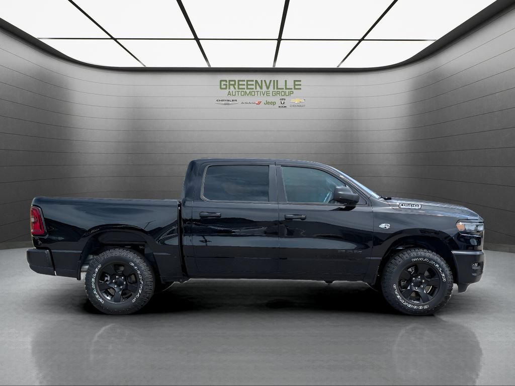 New 2026 RAM 1500 Classic Warlock AWD/4WD image 9