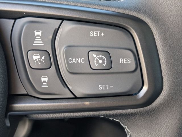 New 2026 Jeep Gladiator Mojave w/ Safety Group AWD/4WD image 15
