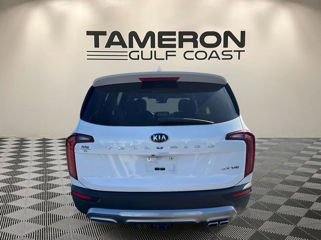 Certified 2021 Kia Telluride SX w/ Towing Package image 6
