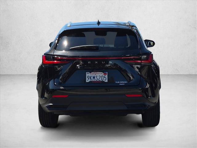 Used 2024 Lexus NX 350h AWD image 6