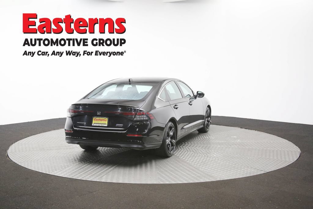 Used 2024 Honda Accord Sport image 35