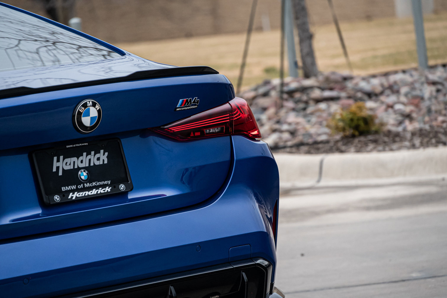 New 2026 BMW M4 Competition w/ Executive Package image 38