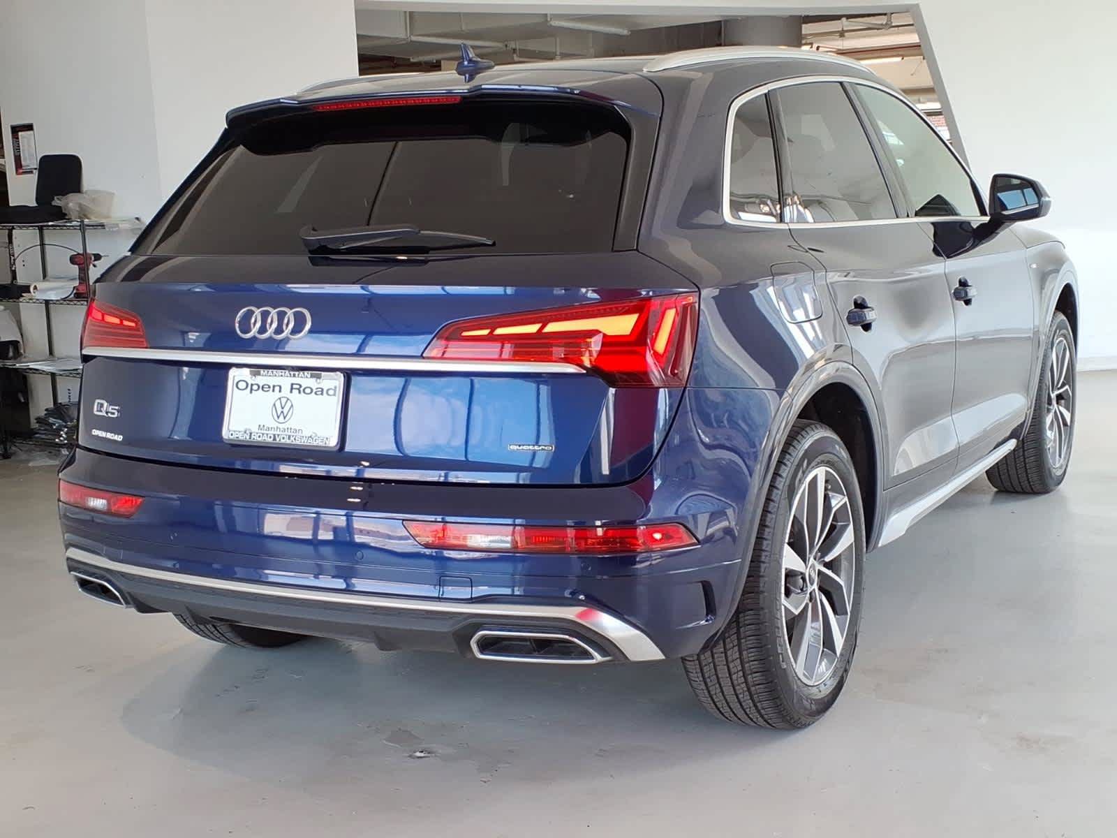 Used 2025 Audi Q5 2.0T Premium Plus AWD/4WD image 4