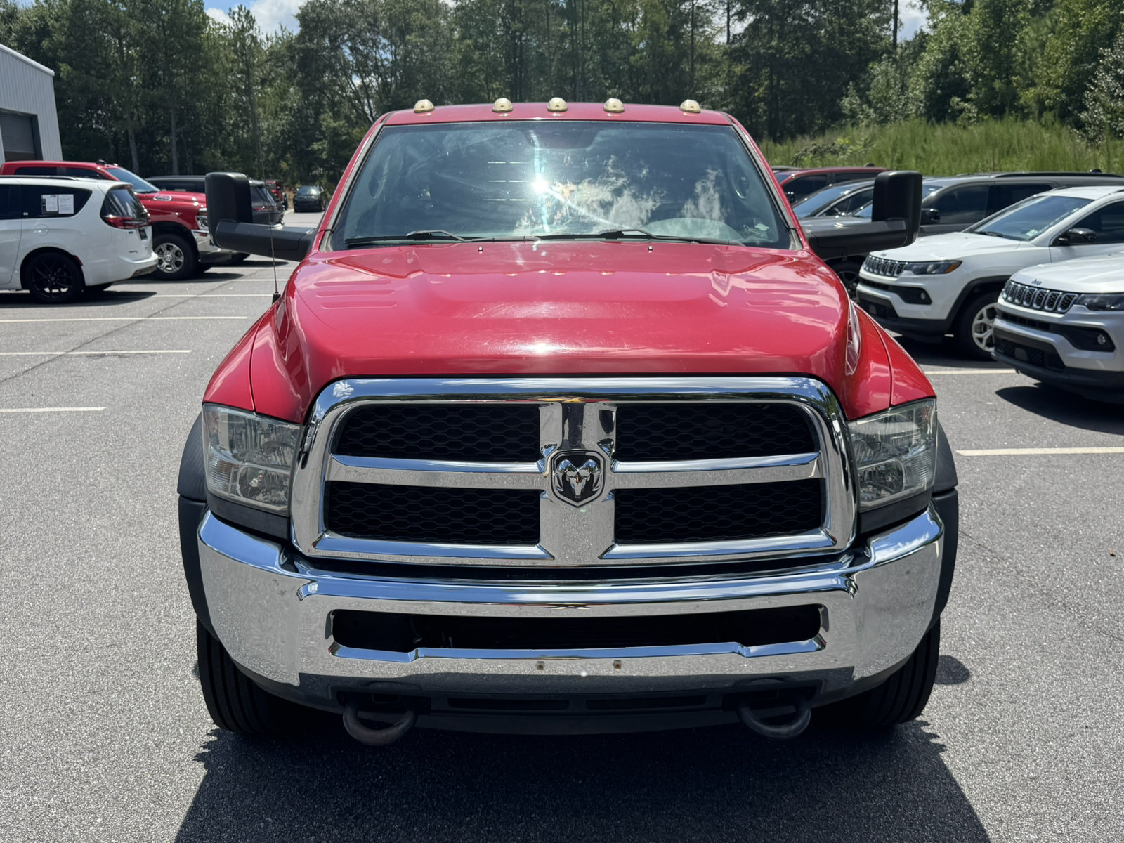 Used 2016 RAM 5500 Tradesman w/ Max Tow Package RWD image 2