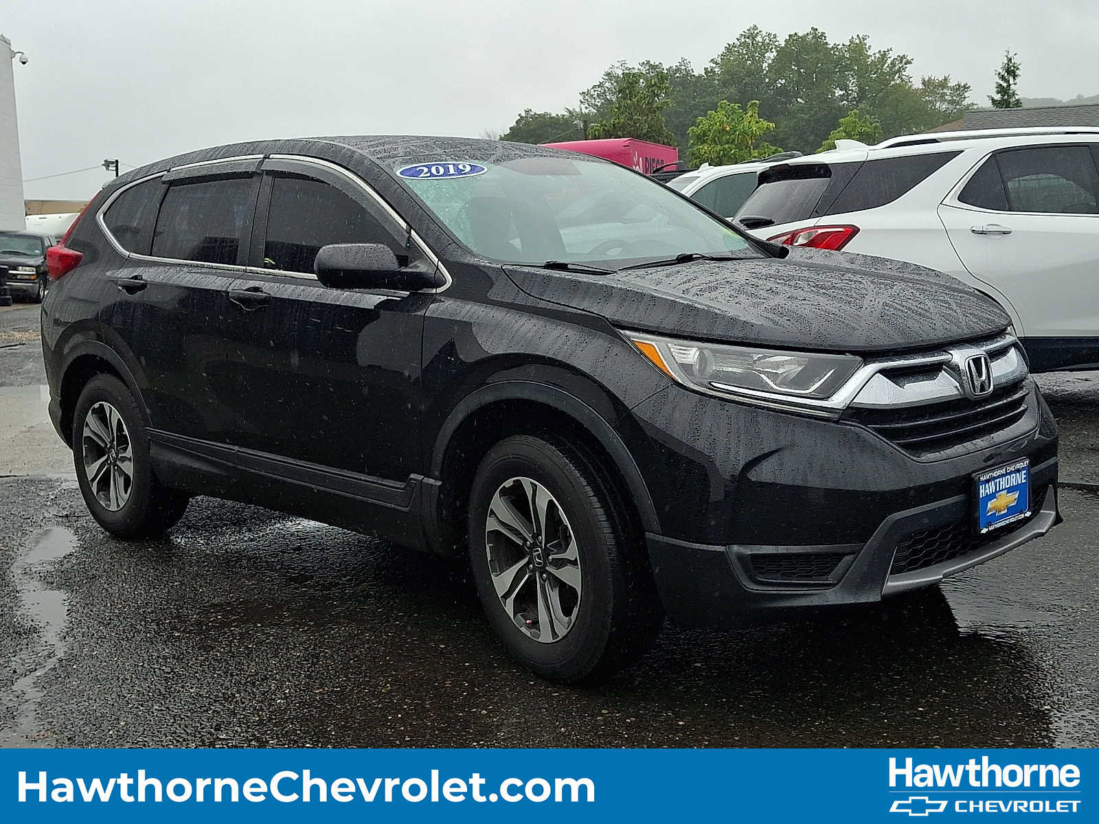 Used 2019 Honda CR-V LX