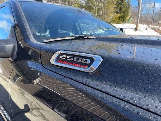 Used 2024 RAM 2500 Big Horn image 22