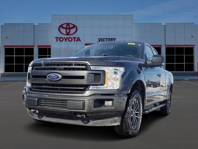 Used 2020 Ford F150 XLT w/ Equipment Group 302A Luxury image 1
