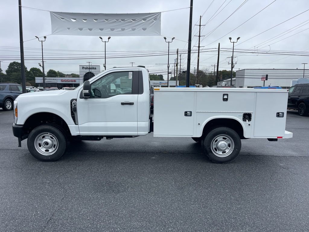 New 2025 Ford F350 XL w/ Snow Plow Prep Package image 6