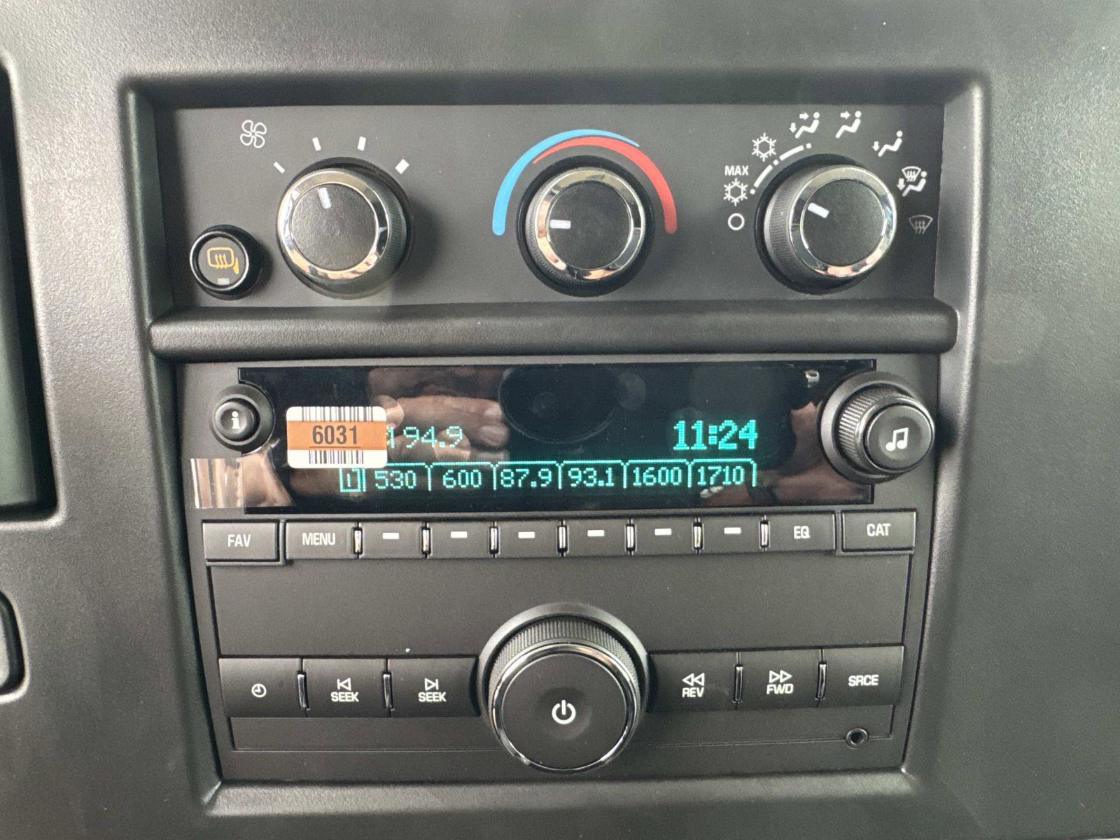 New 2025 GMC Savana 2500 w/ Driver Convenience Package image 25