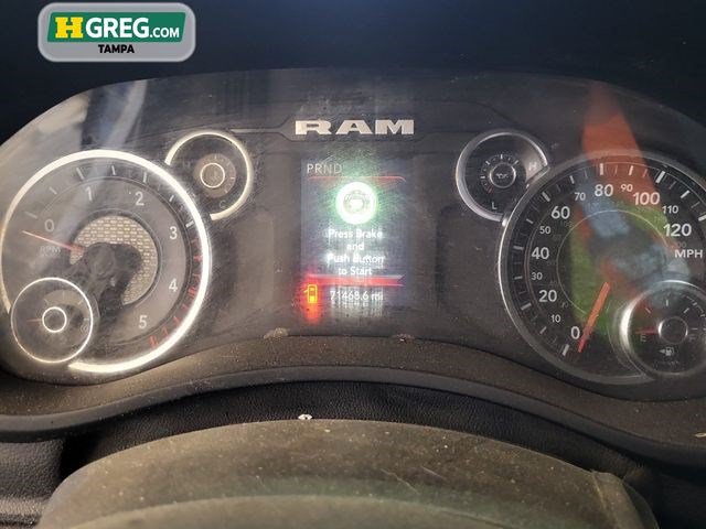 Used 2024 RAM 2500 Big Horn w/ Off Road Package AWD/4WD image 15