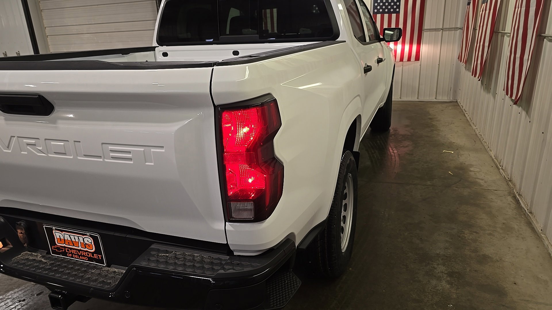 New 2025 Chevrolet Colorado W/T w/ Advanced Trailering Package image 9
