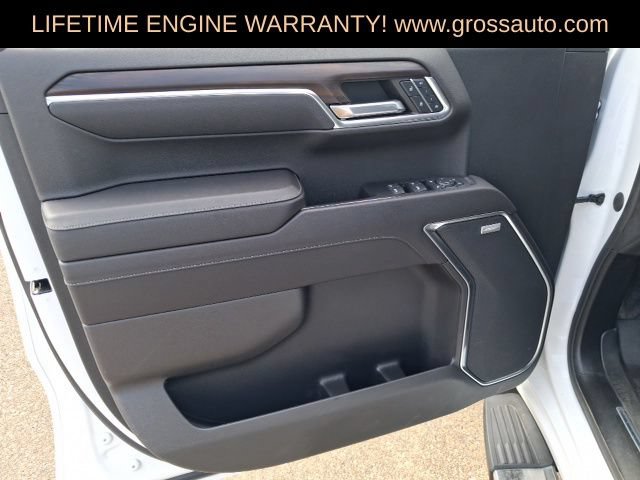 Used 2023 GMC Sierra 1500 SLT w/ SLT Convenience Package AWD/4WD image 19
