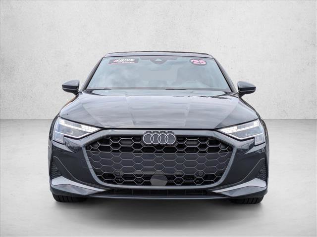 Used 2025 Audi A3 2.0T Premium AWD/4WD video 2