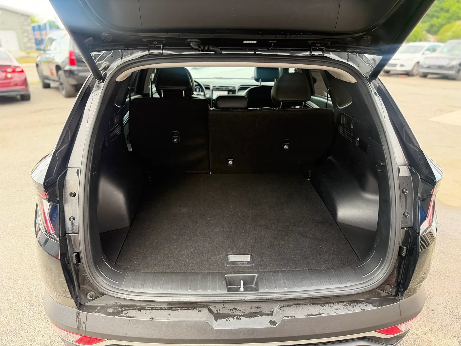 Used 2024 Hyundai Tucson SEL AWD/4WD image 7