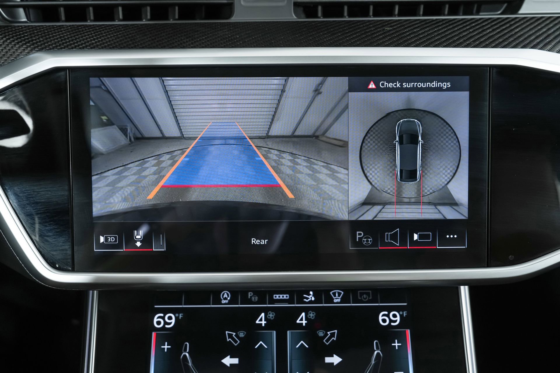 Certified 2025 Audi RS 7 performance Sportback image 25