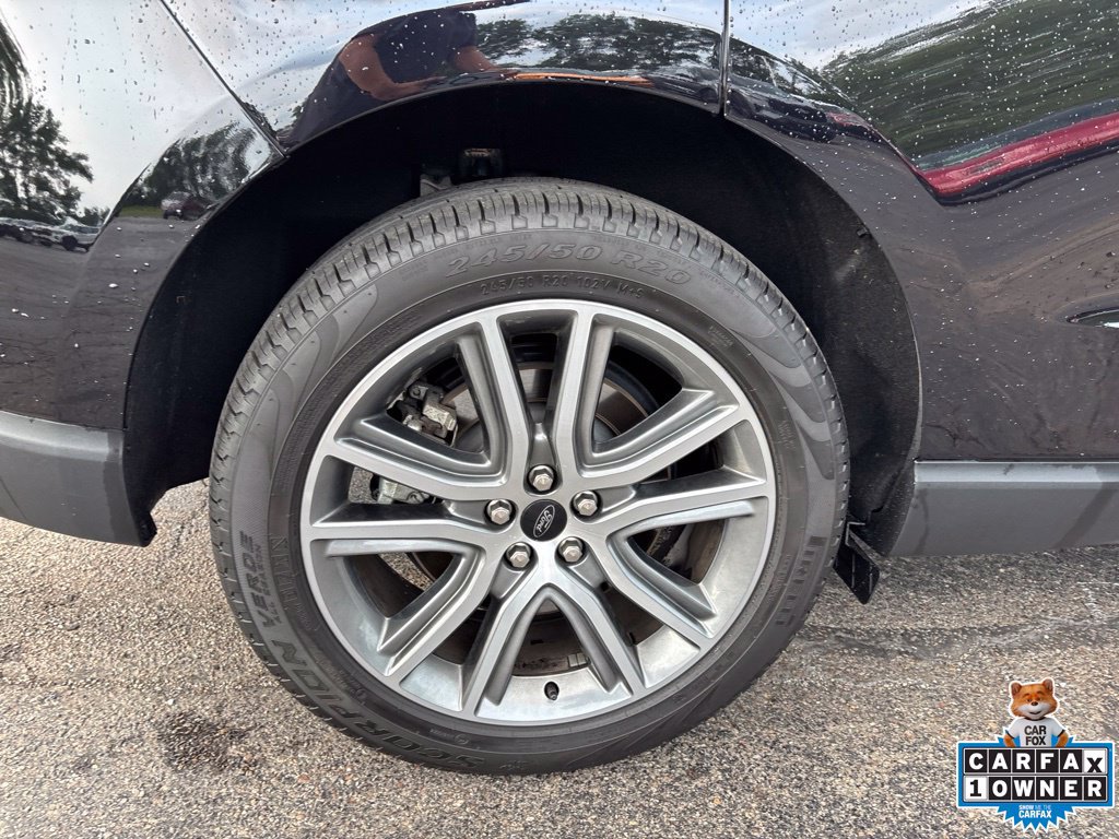 Used 2024 Ford Edge Titanium w/ Equipment Group 301A AWD/4WD image 11