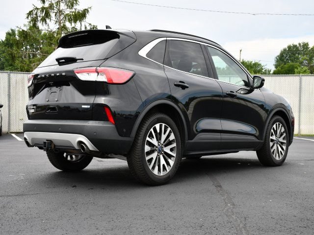 Used 2020 Ford Escape Titanium AWD/4WD image 7