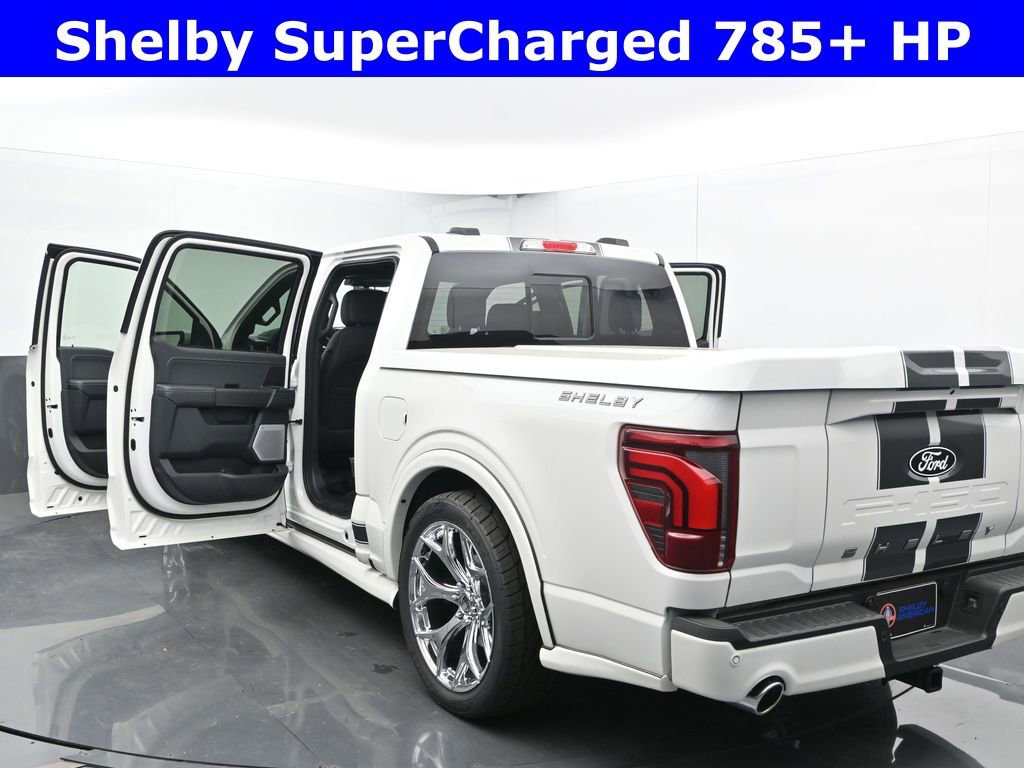 New 2025 Ford F150 Lariat w/ Equipment Group 502A High image 53