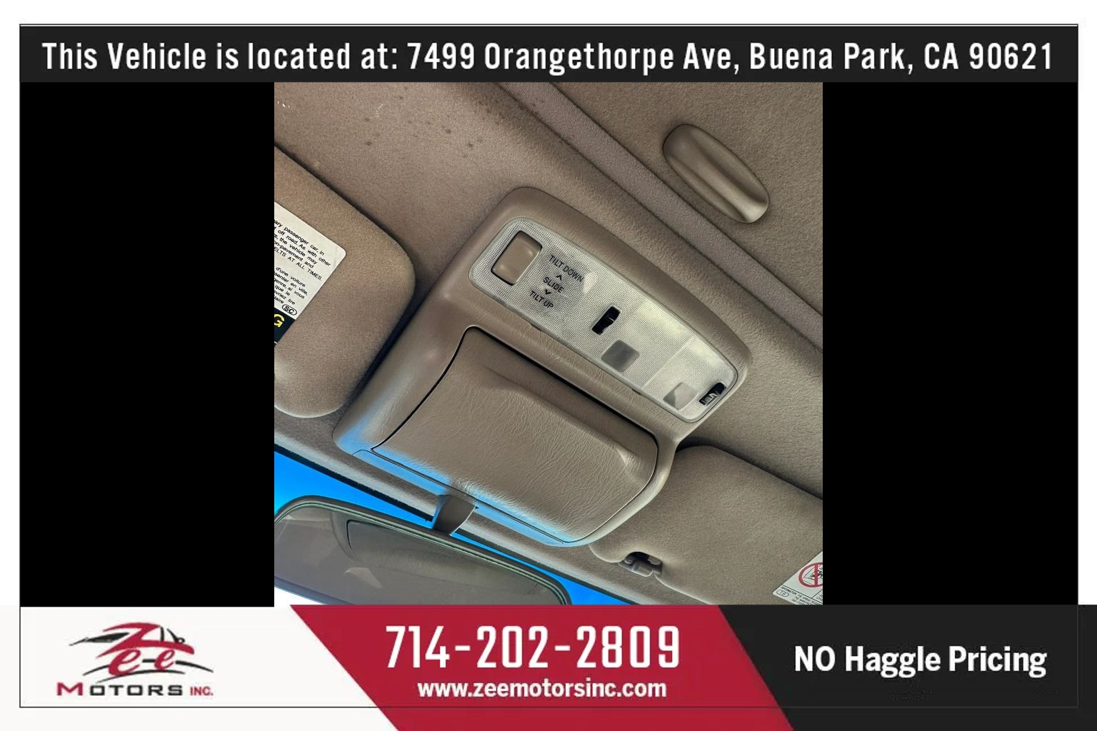 Used 1999 Toyota 4Runner Limited AWD/4WD image 36
