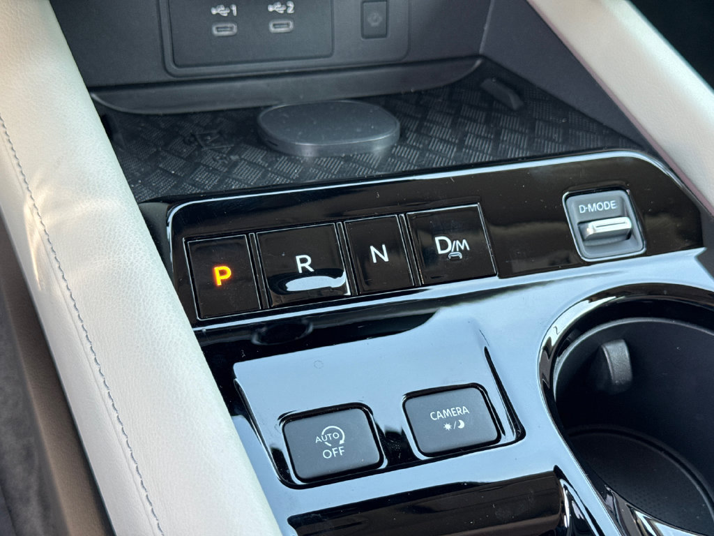 Used 2026 Nissan Murano SL AWD/4WD image 31