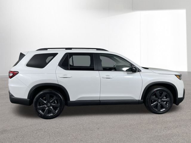 New 2026 Honda Pilot Sport image 22